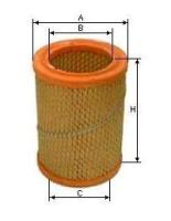 Воздушный фильтр Sampiyon Filter CH1072