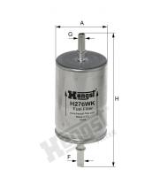 Магистральный топливный фильтр Hengst H276WK