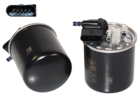 Топливный фильтр HIFI Filter SN70395