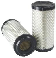 SA16417 воздушный фильтр HIFI Filter
