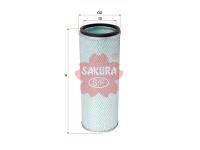 воздушный фильтр Sakura A6107