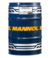 Масло моторное MANNOL 7923 Formula Excel 5W-40 API SN 208л (Синтетическое)