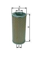 Масляный фильтр Sampiyon Filter CE1007
