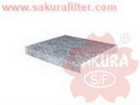Фильтр салона угольный Sakura CAC-1705