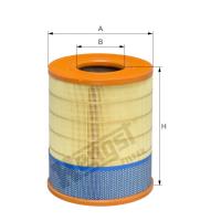 Патрон воздушного фильтра Hengst E1028L