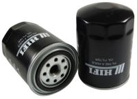 масляный фильтр HIFI Filter SO8032