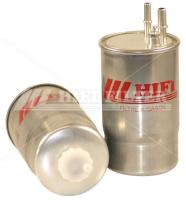 Топливный фильтр HIFI Filter SN80031