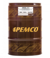 Моторное масло Pemco G-4 Diesel 15W40 SHPD / PM0704-60 (60л)