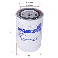 топливный фильтр Sure Filter SFF9405