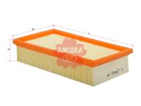 воздушный фильтр Sakura A2605