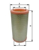Воздушный фильтр Sampiyon Filter CH0110