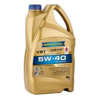 Моторное масло RAVENOL VST 5W-40