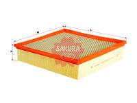 воздушный фильтр Sakura A2621