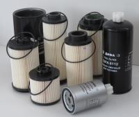 Топливный фильтр DIFA 6004