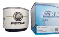 1002020787 топливный фильтр WEICHAI