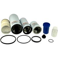 комплект фильтров Luberfiner LK310DF