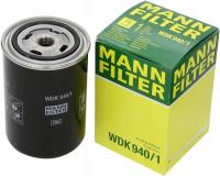 WDK940/1 Топливный фильтр Mann-Filter