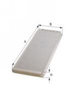 Салонный фильтр Sampiyon Filter CK0092
