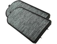 воздушный фильтр салона JS Asakashi AC0024CSET