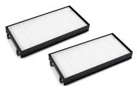 воздушный фильтр салона JS Asakashi AC0154SET