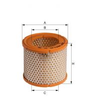 Патрон воздушного фильтра Hengst E69L