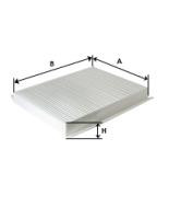 Салонный фильтр Sampiyon Filter CK0118