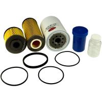 комплект фильтров Luberfiner LK323DF