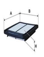 Воздушный фильтр Sampiyon Filter CP0085