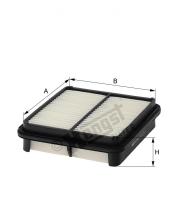 Патрон воздушного фильтра Hengst E756L