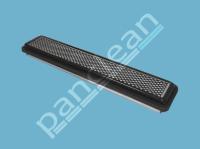Фильтр кабины с активир. углем Panclean AX7016