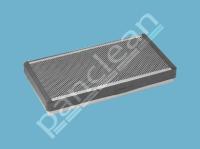 Фильтр кабины с активир. углем Panclean AXH1055