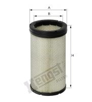 Защитный вкладыш воздушного фильтра Hengst E736LS