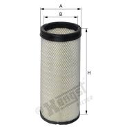 Защитный вкладыш воздушного фильтра Hengst E452LS