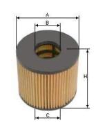 Масляный фильтр Sampiyon Filter CE1018E