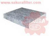 Фильтр салона Sakura CA-1106-1