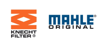 Фильтр масляный Mahle Knecht OX39D