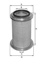 Воздушный фильтр Sampiyon Filter CH1410