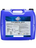Моторное масло FUCHS TITAN CARGO MC 10W-40 20л DEUTZ, Euro-5