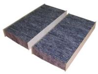 Фильтр салона угольный Sakura CAC-1601