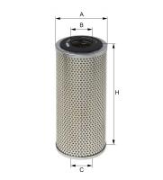 Патрон топливного фильтра Hengst E74KP