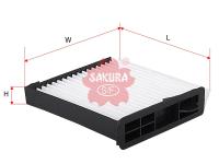 воздушный фильтр салона Sakura CA18310