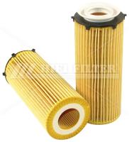 масляный фильтр HIFI Filter SO7250