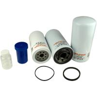 комплект фильтров Luberfiner LK325DF