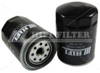 масляный фильтр HIFI Filter SO8027