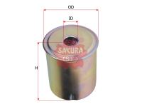 гидравлический фильтр Sakura H5910