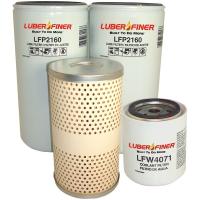 комплект фильтров Luberfiner LK291D