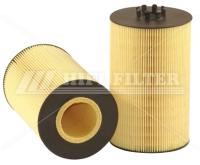 масляный фильтр HIFI Filter SO7251