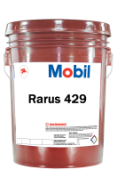 Масло компрессорное Mobil Rarus 429 Series