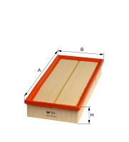 Патрон воздушного фильтра Hengst E371L