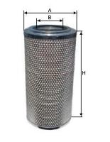 воздушный фильтр Sampiyon Filter CH1103